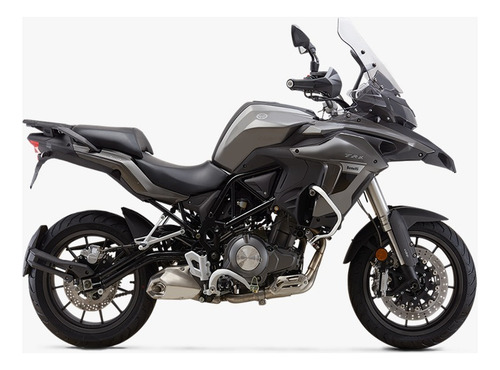 Empaque Cubierta Motor Izquierda De Moto Benelli