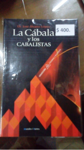 Libro La Cábala Y Los Cabalistas