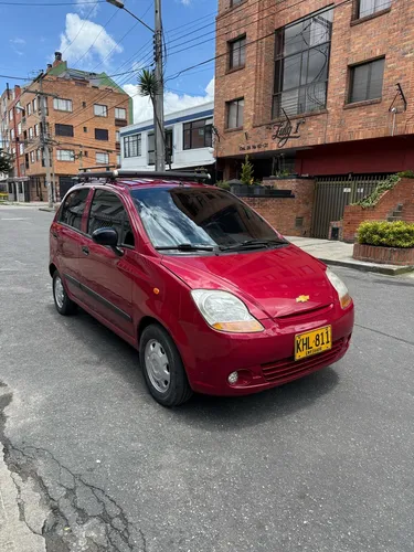Chevrolet Spark 1.0 7:24 Cronos