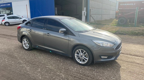 Imagen 3 de 15 de Ford Focus Focus S Linea 2016 Mt 2015