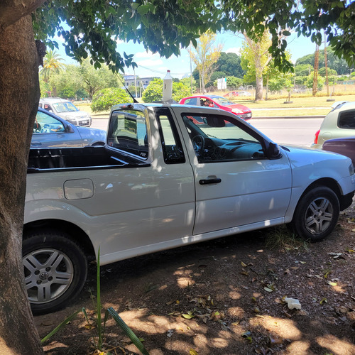 Volkswagen Saveiro 1.9 Sd Comercial 701