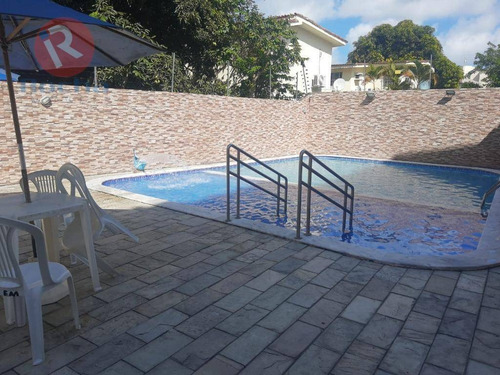 Apartamento Com 3 Dormitórios À Venda, 76 M² Por R$ 350.000,00 - Iputinga - Recife/pe - Ap10578