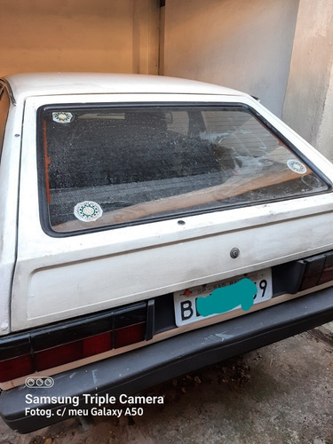 Imagem 3 de 6 de Volkswagen Gol Gol 1.6 Alcool