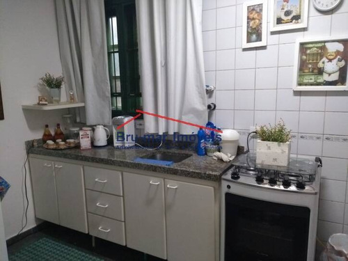 Imagem 3 de 15 de Sobrado Em Condomínio No Guarujá Com Piscina E Garagem Demarcada - X-1473-2