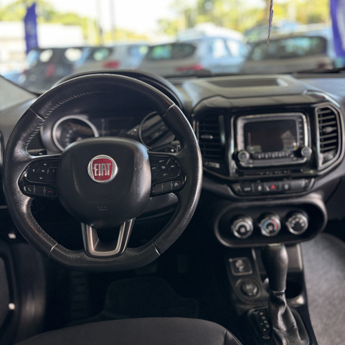 Fiat Toro Fiat Toro Freedom 1.8 AT6 4x2 (Flex)