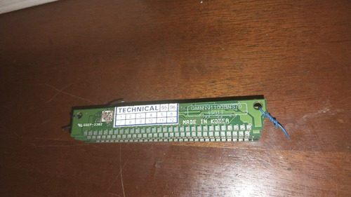 Memoria Ram Simm 4x1mb 30 Pinos Goldstar Gmm781100bns70 (Usado)