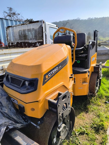 Rodillo Compactador Arriendo