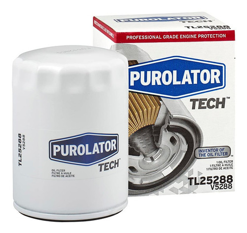 Filtro De Aceite Purolator  1979-83 Jeep Cherokee