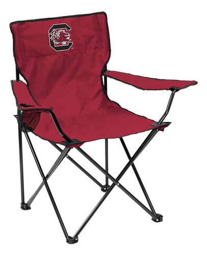 Ncaa South Carolina Fighting Gamecocks Quad Chair, Adulto, R