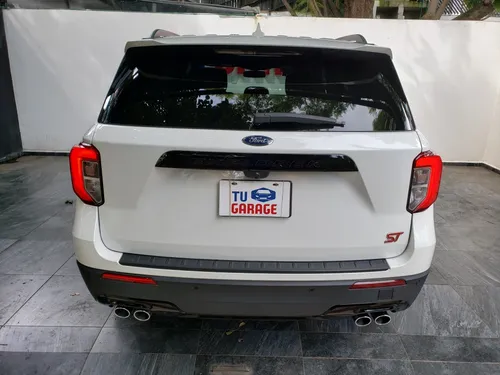 Ford Explorer 3.5l V6 St