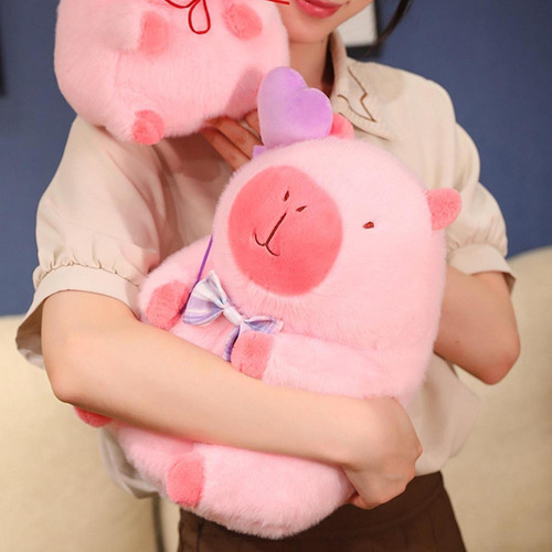 Juguete De Peluche De Rosa Para Cubrir Con Pastel 40cm
