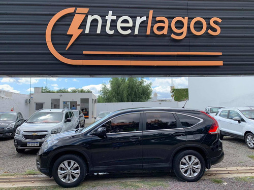 Honda Cr-v 2.4 Lx 2wd 185cv At 2013