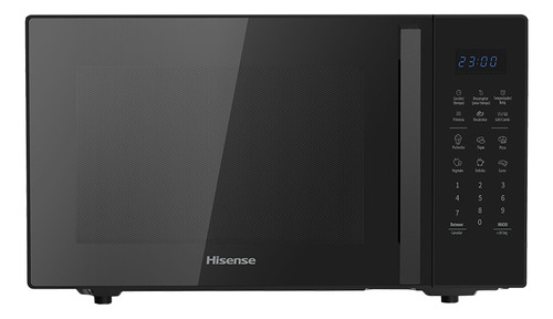 Microondas Digital Hisense H30mobs9hg 27 Litros 900w Grill
