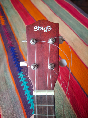 Ukelele Marrón (Usado)