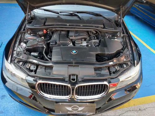 Bmw Serie 3 2011 2.0 Top Aut. 4p