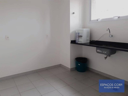 Imagem 6 de 21 de Laje Corporativa Para Alugar, 1037m² - Brooklin - São Paulo/sp - Lj0515