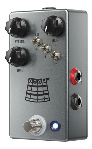 Pedal De Efeito Jhs The Kilt V2 Stug Signature Fuzzoverdrive