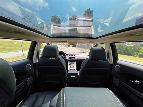 Land Rover Range Rover Evoque 2.2 Sd4 Prestige 5p