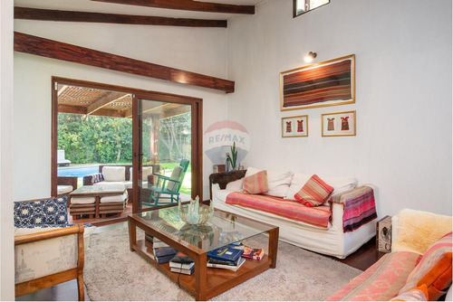Casa 7d - 4b Calle Irlanda En Las Condes.