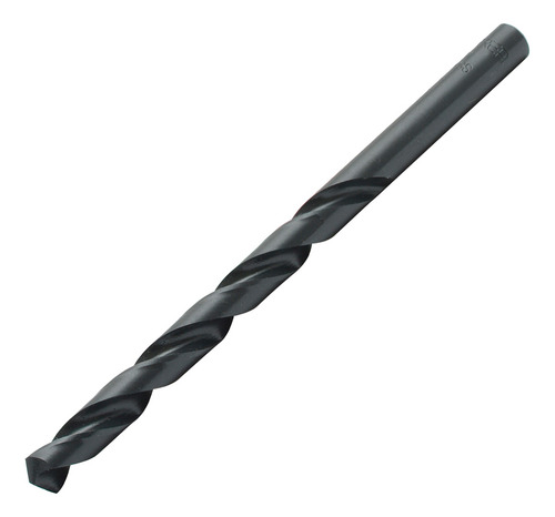 Broca Negra Acero 5/32 Zanco Recto Urrea