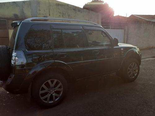 Imagem 6 de 7 de Mitsubishi Pajero Tr4 2014 2.0 Flex Aut. 5p
