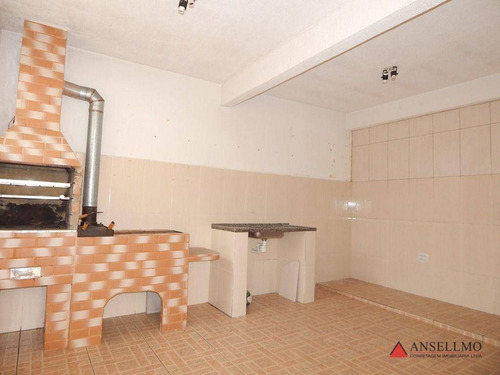 Imagem 26 de 29 de Sobrado Com 3 Dormitórios À Venda, 160 M² Por R$ 800.000,00 - Rudge Ramos - São Bernardo Do Campo/sp - So1079