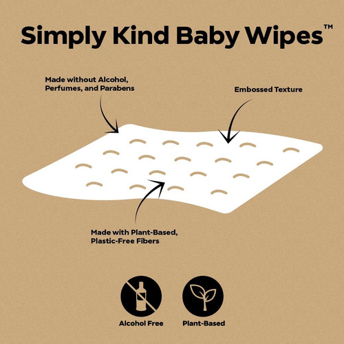 Toallitas Para Bebés Dyper | Toallitas A Base De Agua Al 99%