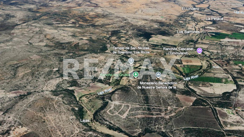 50 Hectáreas En Atotonilco A Solo 14 Km De San Miguel De Allende