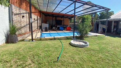 Alquiler Temporal Casa 4 Dormitorios En Atlantida Piscina Y Barbacoa