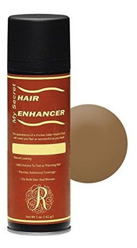 Aerosoles - My Secret Correctives Hair Enhancer Spray For Fi