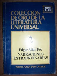 Narraciones Extraordinarias. Edgar Allan Poe. Siete Dias