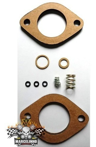 Kit Junta Carburador Weber Empi Speedy 40 / 44 Idf