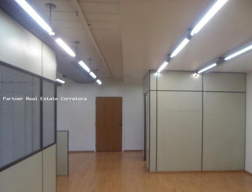 Imagem 8 de 15 de Sala Comercial Para Venda Em São Paulo, Brooklin, 1 Dormitório, 2 Banheiros, 2 Vagas - 2685_2-944299