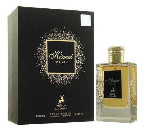 Kismet For Men Perfume 100ml