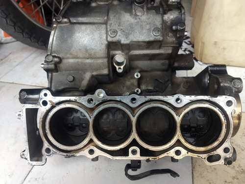 Cigüeñal Yamaha R6 2002