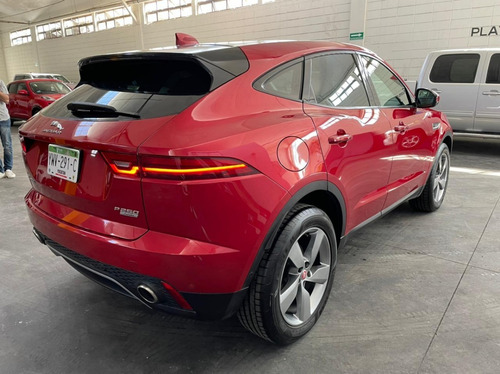 Jaguar E-pace S 2018