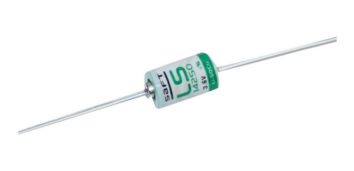 Saft Ls14250-ax 14250 Con Alambre Original