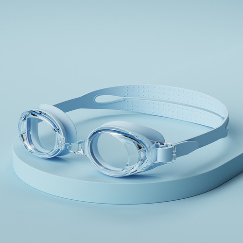 Yy Gafas De Natación Hd, Universales, Ajustables, Para