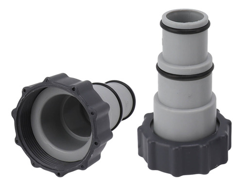 Manguera De Piscina Fit Aru Hose Adapter Premium Pp