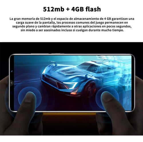 Teléfonos Inteligentes Android Baratos Reno8 Pro 4.66 En Ram512mb Y Rom4gb