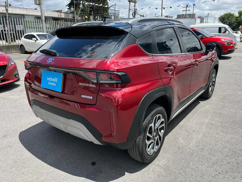 Suzuki Fronx 1.5 Glx Hibrida