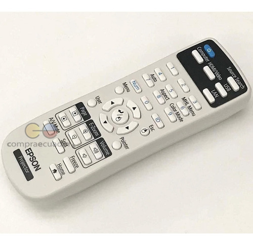 Epson Proyector Tecnología 3 Lcd Zoom 1.35x Gratis Apuntador
