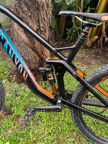 Canyon Strive Cf Bicicleta Doble Suspencion Fox Enduro