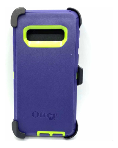 Forro Para Samsung S10 Otterbox Defender Original