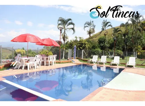 Venta Finca Turística En Vereda Tesalia Risaralda | Finca En Venta