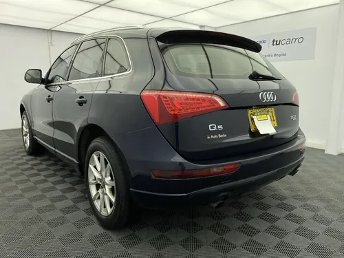 Audi Q5 2.0 Tfsi S-tronic Luxury