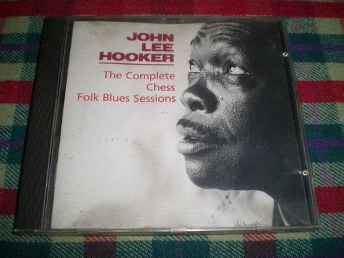 John Lee Hooker / The Complete Chess Folk Blues Sessions Cd 