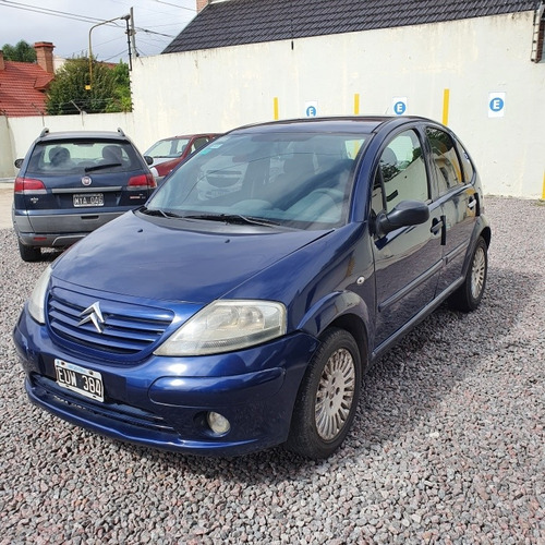 Citroën C3 1.6 I Exclusive 2005