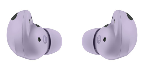Imagen 2 de 8 de Audífonos in-ear gamer inalámbricos Samsung Galaxy Buds2 Pro SM-R510 x 1 unidades bora purple