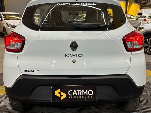 Renault Kwid 1.0 12V SCE FLEX INTENSE MANUAL